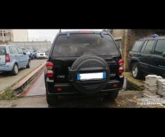 Ricambi Jeep Cherokee 2,8 D del 2005 motore 30C - 6