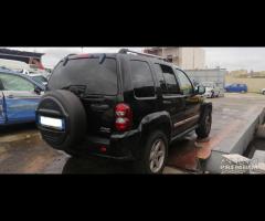 Ricambi Jeep Cherokee 2,8 D del 2005 motore 30C - 7