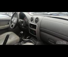 Ricambi Jeep Cherokee 2,8 D del 2005 motore 30C - 16