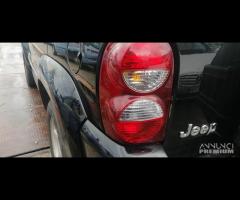 Ricambi Jeep Cherokee 2,8 D del 2005 motore 30C - 18