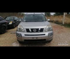 Nissan X-Trail 2.0D del 2009 motore M9R