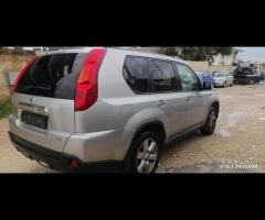 Nissan X-Trail 2.0D del 2009 motore M9R