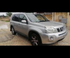 Nissan X-Trail 2.0D del 2009 motore M9R - 7