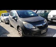 Ricambi Opel Meriva 1.3 mj del 010 motore A13 DTE