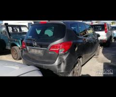 Ricambi Opel Meriva 1.3 mj del 010 motore A13 DTE