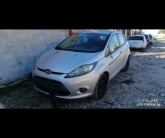 Ricambi Ford Fiesta 1.2 B del 2009