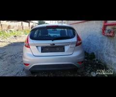 Ricambi Ford Fiesta 1.2 B del 2009