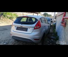 Ricambi Ford Fiesta 1.2 B del 2009