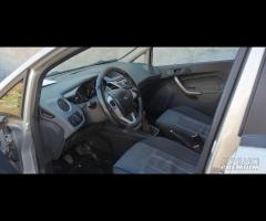 Ricambi Ford Fiesta 1.2 B del 2009