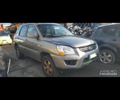 Ricambi Kia Sportage 2.0 B del 2009