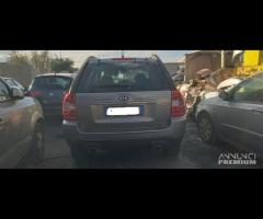 Ricambi Kia Sportage 2.0 B del 2009