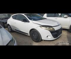 Ricambi Renault Megane III 1.4 motore H4J A7