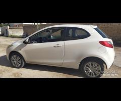 Ricambi Mazda 2 1.4 D del 2009