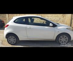 Ricambi Mazda 2 1.4 D del 2009