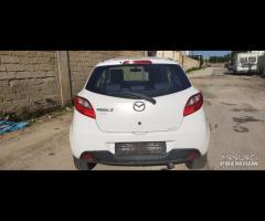 Ricambi Mazda 2 1.4 D del 2009