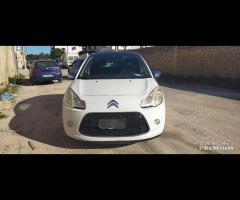 Ricambi Citroen C3 1.6 D del 2011 motore 9HP