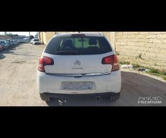 Ricambi Citroen C3 1.6 D del 2011 motore 9HP