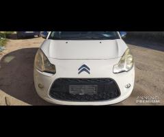 Ricambi Citroen C3 1.6 D del 2011 motore 9HP