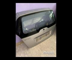 Mercedes classe a w169 portellone baule posteriore