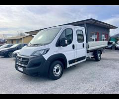 FIAT DUCATO 7 POSTI CASSONE 2.3 140 CV L5 - 2021