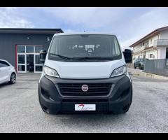 FIAT DUCATO 7 POSTI CASSONE 2.3 140 CV L5 - 2021