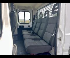 FIAT DUCATO 7 POSTI CASSONE 2.3 140 CV L5 - 2021 - 8