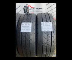 4 PNEUMATICI 215/60 R17C BRIDGESTONE ESTIVE