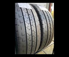 4 PNEUMATICI 215/60 R17C BRIDGESTONE ESTIVE - 8