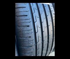 4 PNEUMATICI 215/55 R17 CONTINENTAL PARI AL NUOVO