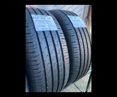 4 PNEUMATICI 215/55 R17 CONTINENTAL PARI AL NUOVO - 7