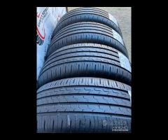 4 PNEUMATICI 215/55 R17 CONTINENTAL PARI AL NUOVO - 8