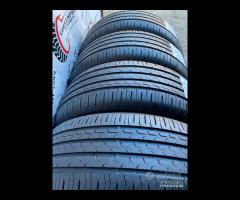 4 PNEUMATICI 215/55 R17 CONTINENTAL PARI AL NUOVO - 6