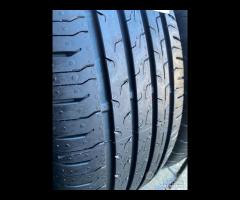 4 PNEUMATICI 215/55 R17 CONTINENTAL PARI AL NUOVO - 7