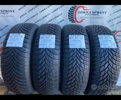 4 PNEUMATICI 195/65 R15 FIRESTONE INVERNALI 95%