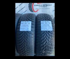 4 PNEUMATICI 195/65 R15 FIRESTONE INVERNALI 95%