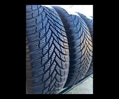 4 PNEUMATICI 195/65 R15 FIRESTONE INVERNALI 95%