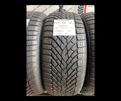 4 PNEUMATICI 215/55 R16 PIRELLI INVERNALI 90%