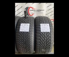 4 PNEUMATICI 215/55 R16 PIRELLI INVERNALI 90%