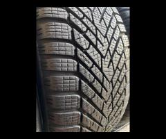 4 PNEUMATICI 215/55 R16 PIRELLI INVERNALI 90% - 7