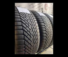 4 PNEUMATICI 215/55 R16 PIRELLI INVERNALI 90% - 8