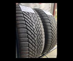 4 PNEUMATICI 215/55 R16 PIRELLI INVERNALI 90% - 9