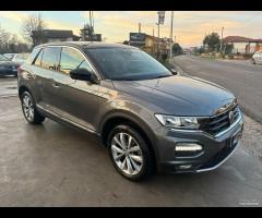 Volkswagen T-Roc 1.6 TDI SCR Style BlueMotion Tech