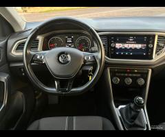 Volkswagen T-Roc 1.6 TDI SCR Style BlueMotion Tech - 11