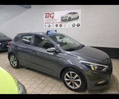 Hyundai i20 1.2 5p. Unico prop 2015