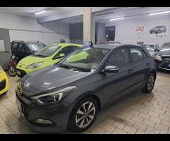 Hyundai i20 1.2 5p. Unico prop 2015