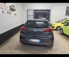 Hyundai i20 1.2 5p. Unico prop 2015