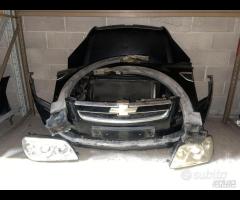 Muso - Musata Per Chevrolet Captiva 2.0 TD 2008