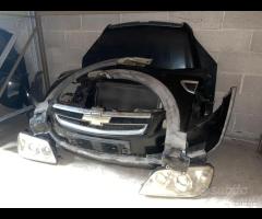 Muso - Musata Per Chevrolet Captiva 2.0 TD 2008