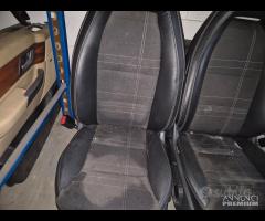 Interno In Pelle - Stoffa Per Mercedes CLA 2016 Sw