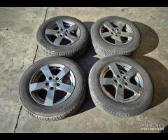 Cerchi In Lega Da 14" Per Volkswagen Polo 6R 2014